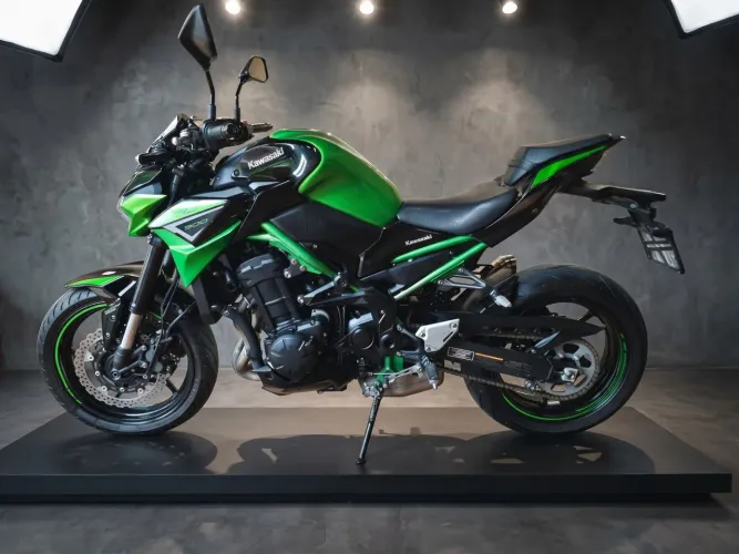 Kawasaki Z900 2022