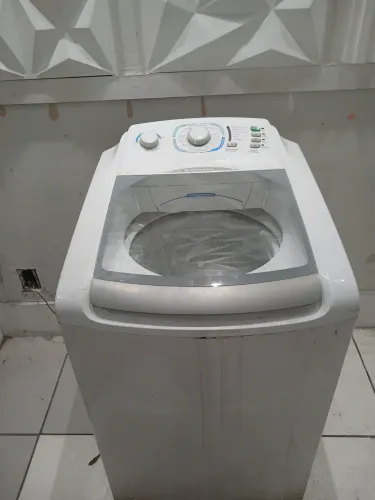 Linda máquina Electrolux 10kilos