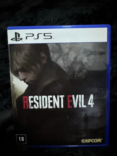 Resident Evil 4 Remake