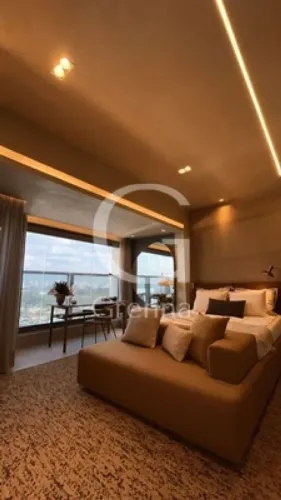 Apartamento para venda em Itaim Bibi - SP |42m²
