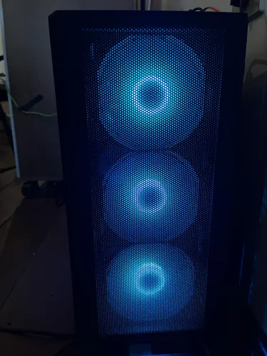 PC Gamer + Monitor e periféricos