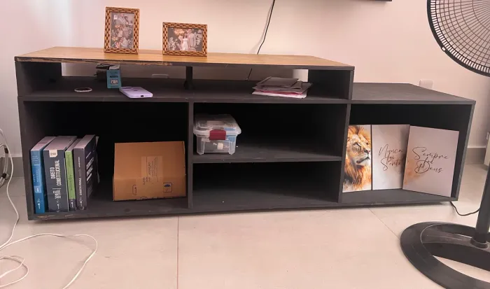 Rack para sala