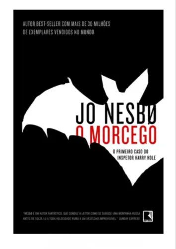 O Morcego Jo Nesbo