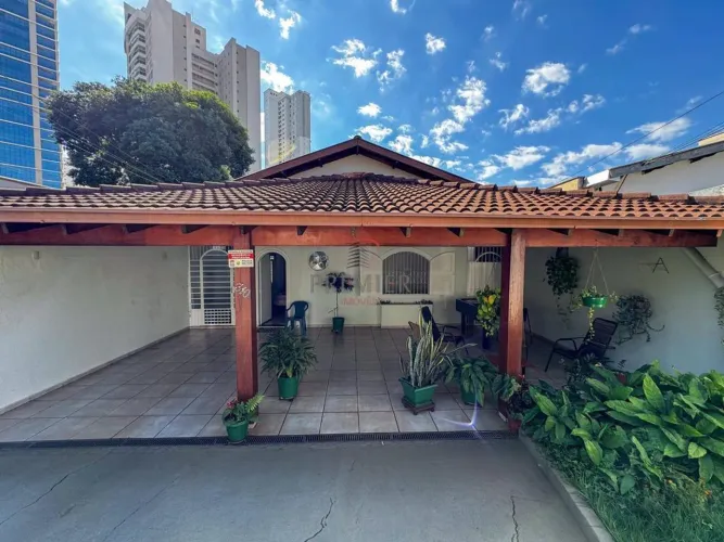 Casa à venda em Londrina, Santa Rosa, com 3 quartos, com 120 m²