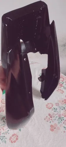 Rabeta e roda YBR 125