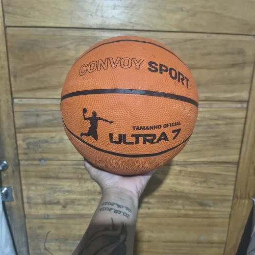 BOLA DE BASQUETE