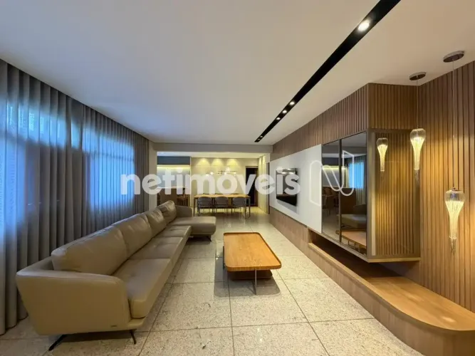 Apartamento 3 quartos, 160m²;, à venda no Belvedere.