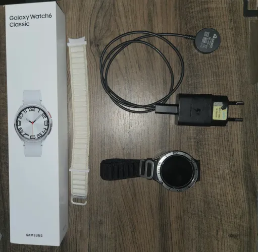 Galaxy watch 6 classic LTE 47mm