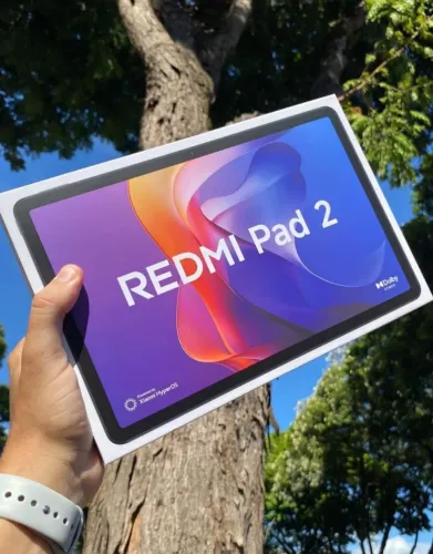 Tablet xiaomi Redimi PAD 256gb valor 1.550,00