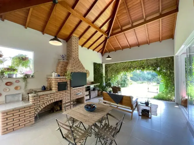 Casa para locação Cond. Granja Viana II na Granja Viana