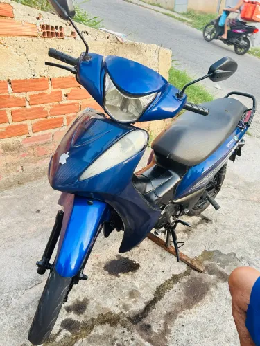 MOTO BIZ 125 PARA RODAR NO BAIRRO