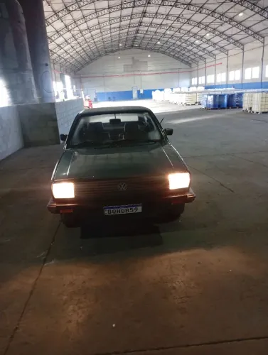 Volkswagen Gol Geração I LS 1.6 8V Gasolina Mec. 2P 1986