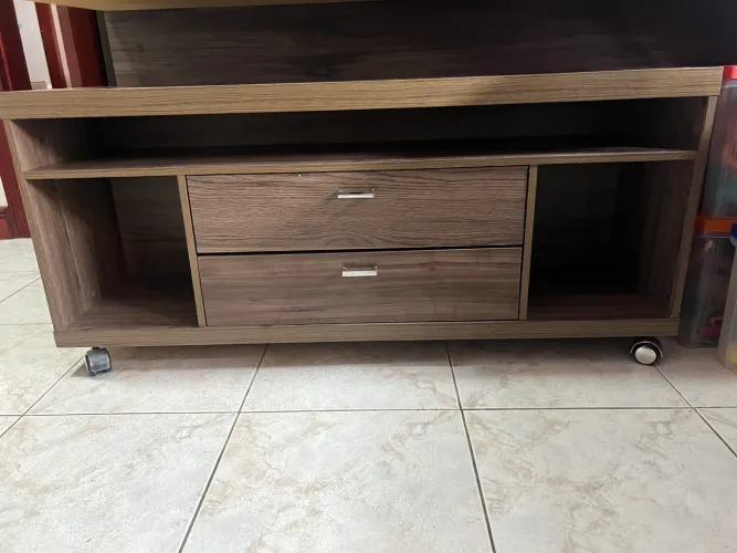 Rack para sala