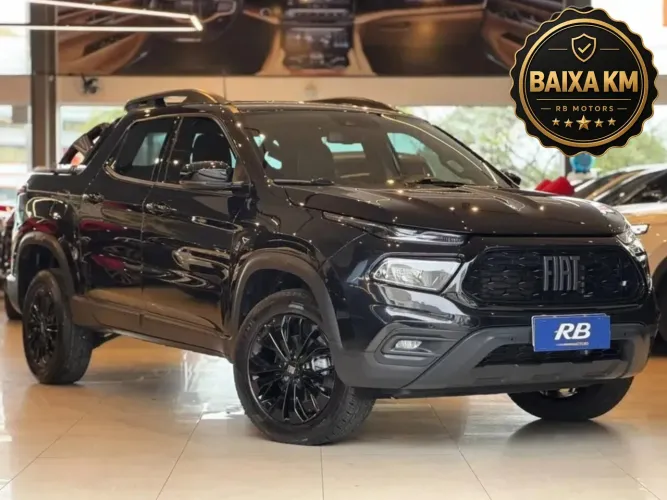 Fiat Toro Volcano 1.3 T270 4x2 Aut. 2024