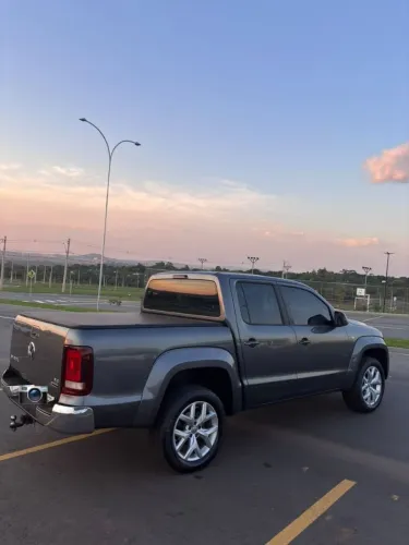 Volkswagen Amarok Highline CD 3.0 4X4 TB Dies. Aut. 2021