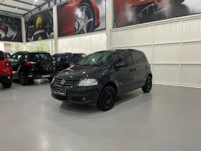 Volkswagen Fox 1.0 MI Total Flex 8V 5P 2010