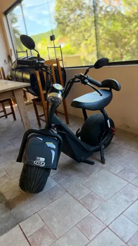 Moto elétrica TUi+ 1000w