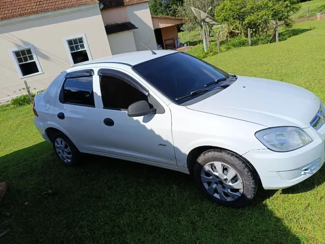Chevrolet Prisma Sed. JOY 1.4 8V Econoflex 4P 2009