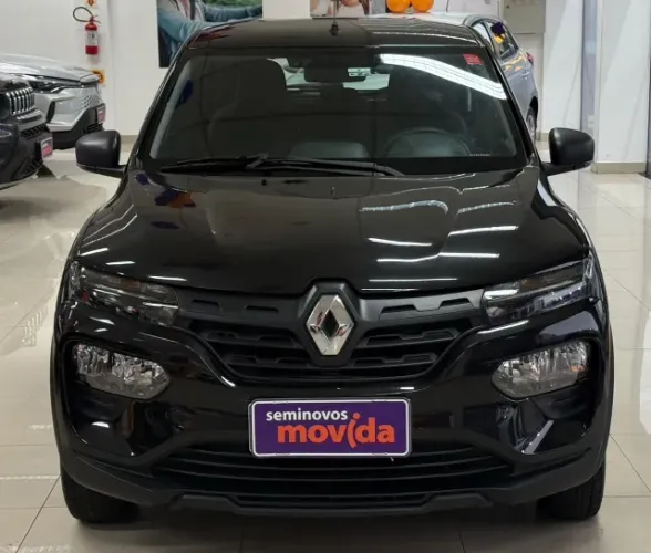 Renault Kwid Zen 1.0 Flex 12V 5P Mec. 2025