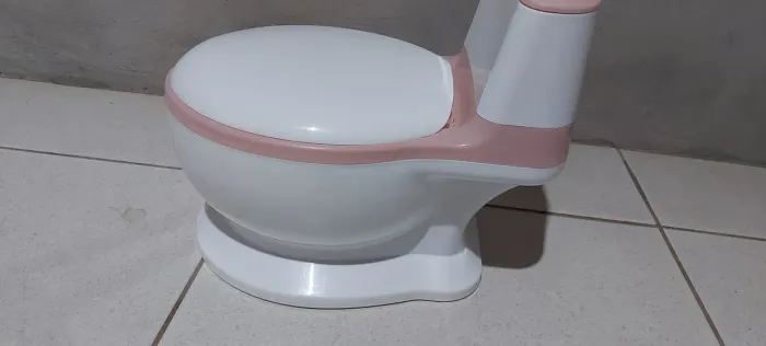 VASO SANITÁRIO INFANTIL 
