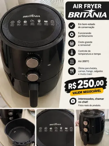 Air fryer