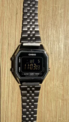 Vendo Relógio Casio Standard Digital