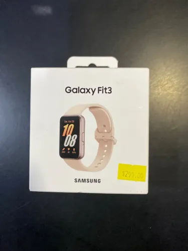 Relógio smart galaxy fit3
