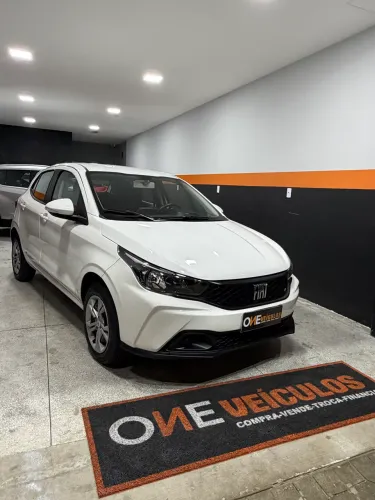 Fiat Argo Drive 1.0 6V Flex 2025