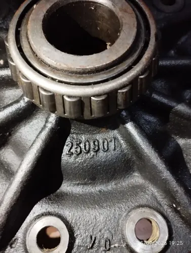 ? CARCAÇA DE DIFERENCIAL ? VW 8150 ? CÓDIGO 250901
