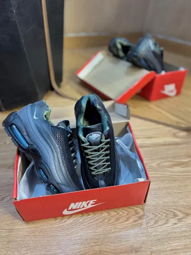 NOVO PREMIUM | Nike Air Max 95 x Corteiz IMPORTADO CHINA