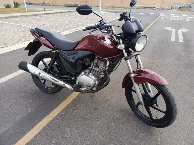 Honda Fan 150 esi