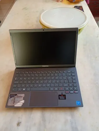 Notebook Positivo Bateria de + de 7 horas