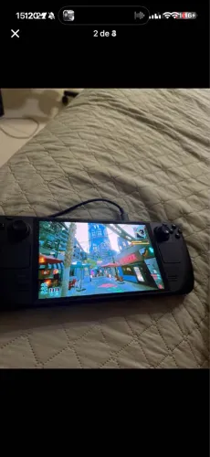 Steam Deck OLED 512GB