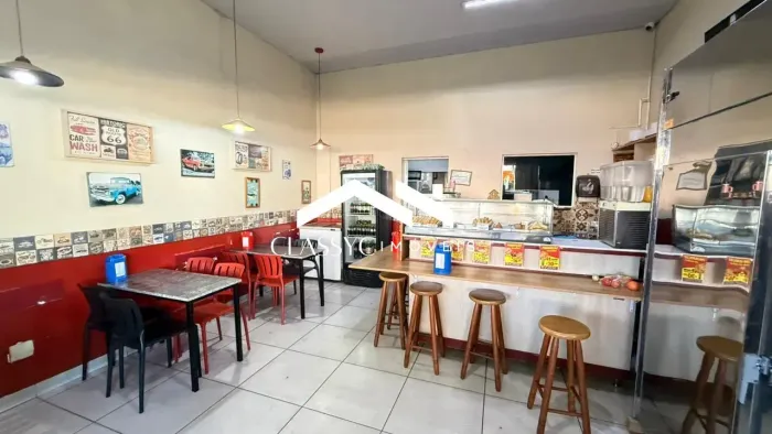Imóvel Comercial em Mansour, Uberlândia MG 2 Pavimentos, 153,46m².