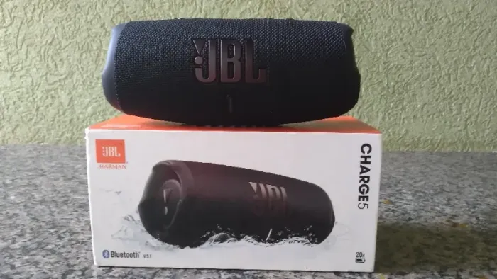 Caixa som JBL ORIGINAL