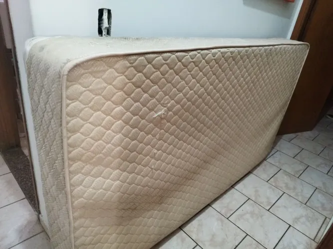 Box colchão de viúvo 