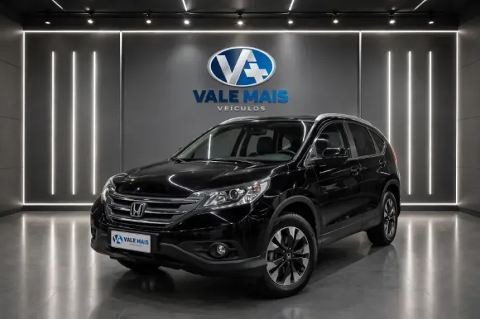 Honda CR-V EXL 2.0 Flexone 16V 2WD Aut. 2013