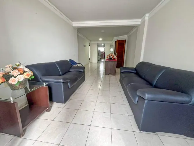 Apartamento à venda, 3 quartos, 2 suítes, 2 vagas, Manaíra - João Pessoa/PB