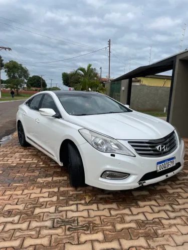 Hyundai Azera 3.0 V6 24V 4P Aut. 2015