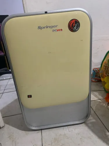 Ar condicionado portátil