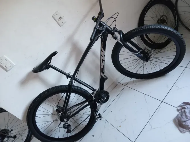 Bike TSW aro 29 relação shimano 3x7