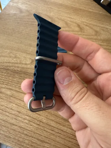 Pulseira original Apple - Ocean azul - Apple Watch Ultra