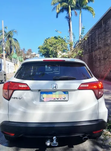 Honda HR-V LX 1.8 Flexone 16V 5P Aut. 2018