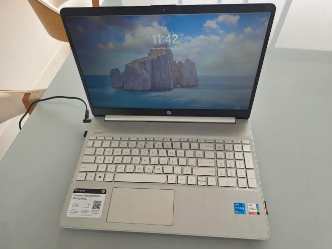 Notebook HP intel i5 Windows 11