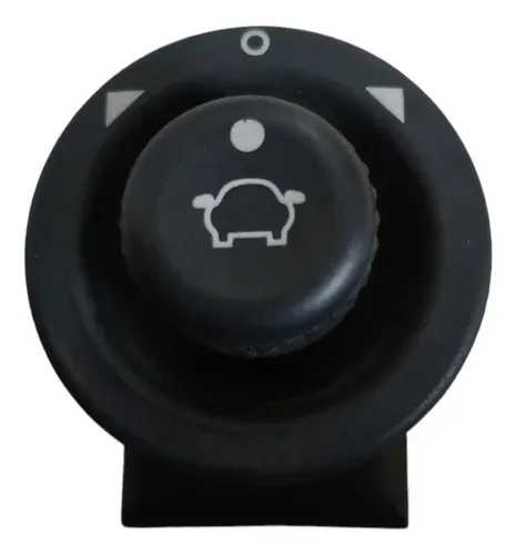 Botão Controle Retrovisor Ford Fiesta Focus 
