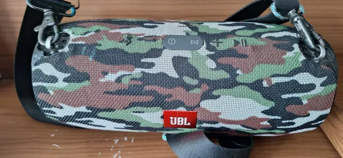 Xtreme 2 original camuflado 