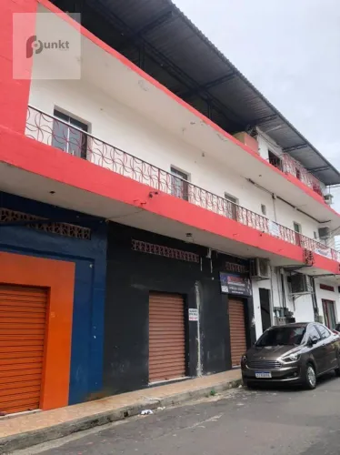 Prédio à venda, 271 m² por R$ 1.100.000,00 - Educandos - Manaus/AM