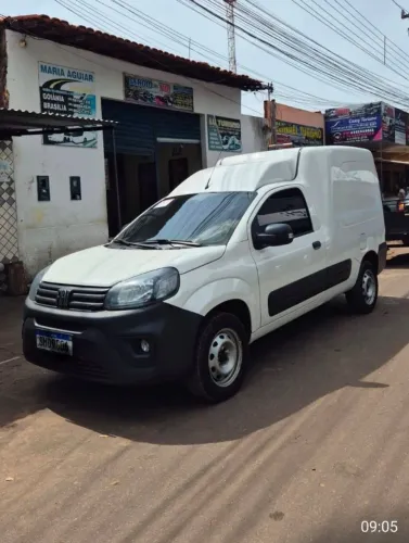 Fiat Fiorino Endurance EVO 1.4 Flex 8V 2P 2024