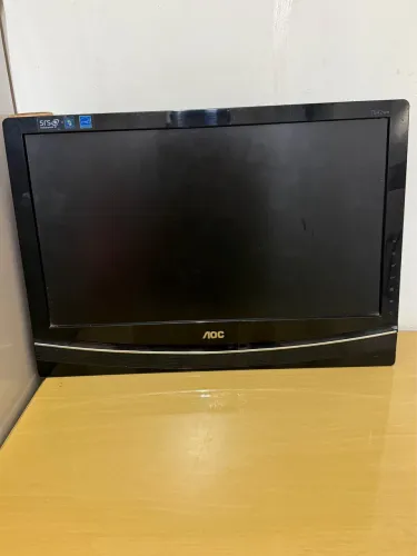 Monitor 18.5 polegadas em bom estado