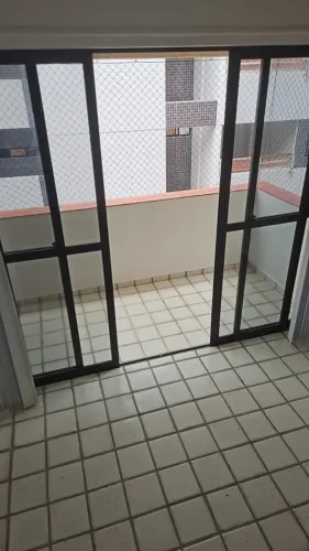 Apartamento para Locação em Maceió, Ponta Verde, 3 dormitórios, 1 suíte, 3 banheiros, 1 va